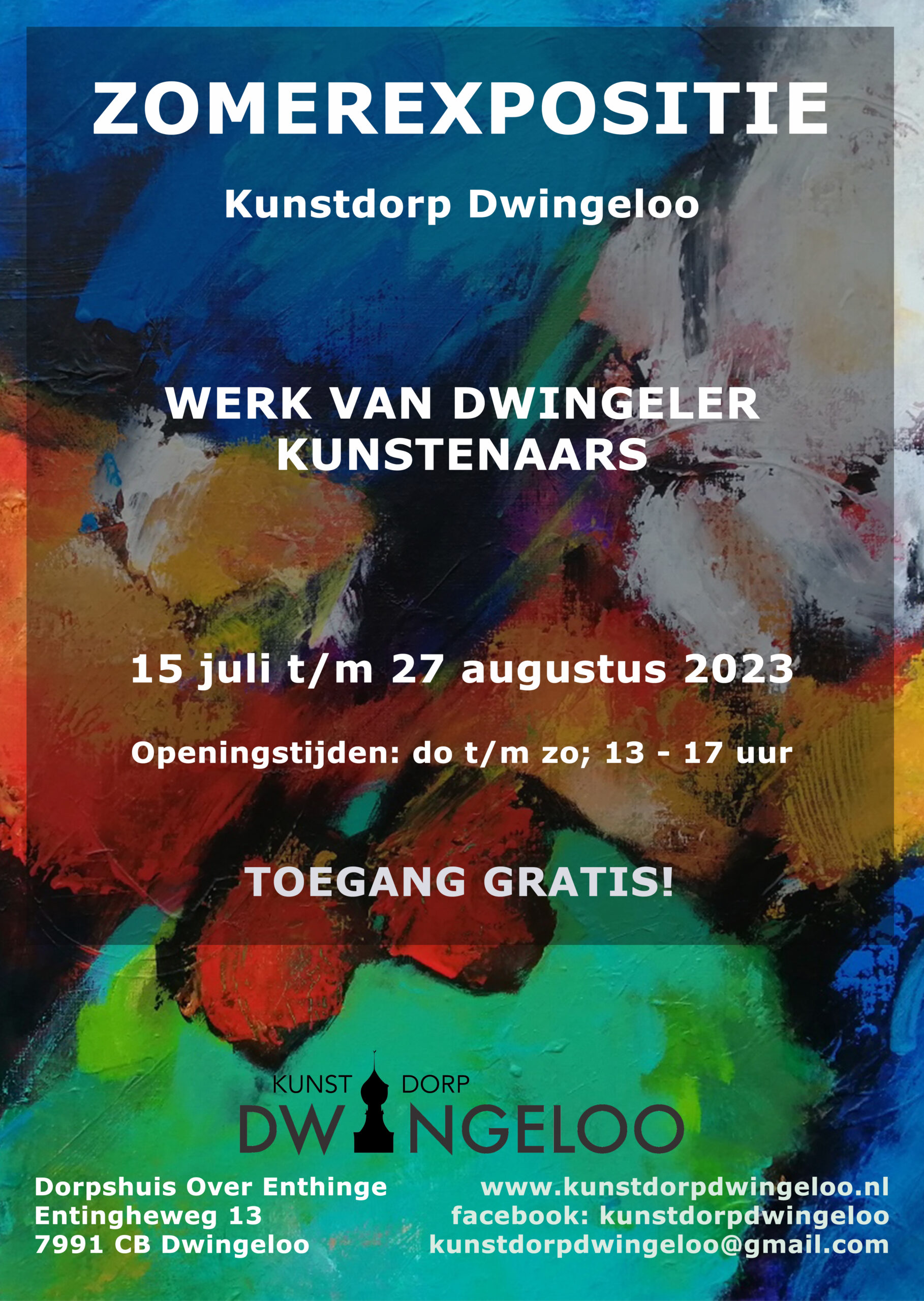 Kunstdorp Dwingeloo 2023